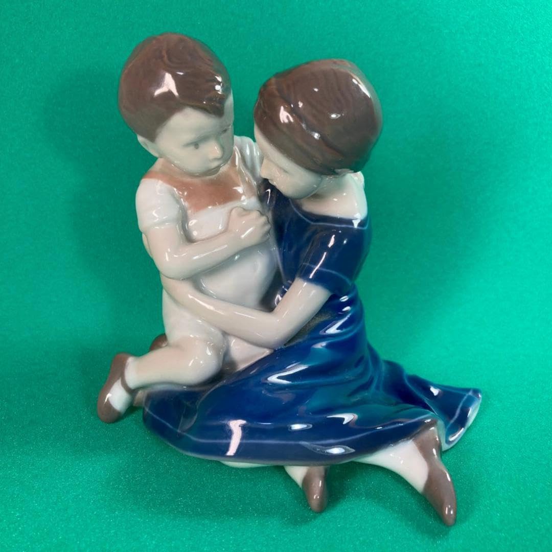 ヴィンテージ　B&G ビングオーグレンダール フィギュリン B&G（ビング オー グレンダール）フィギュリン 子鹿/バンビ PX-2