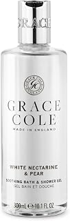Grace Cole White Nectarine & Pear Bath & Shower Gel 1 x 300ml