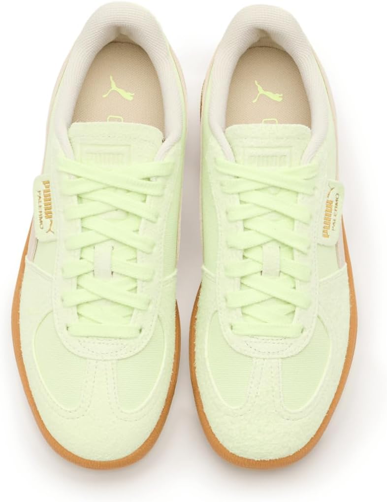Puma Womens Palermo Vintage Shoes - Image 2