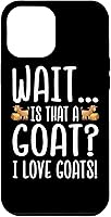 Vista 10 de iPhone 12 Mini Goat Lover - Espera Es Que Una Cabra