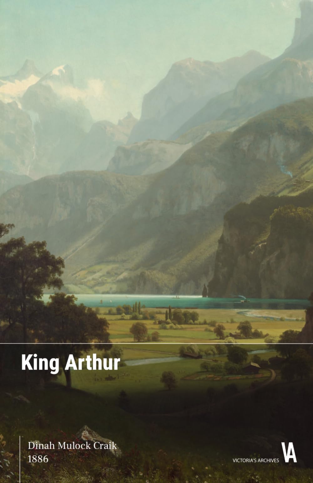 King Arthur: Not a Love Story