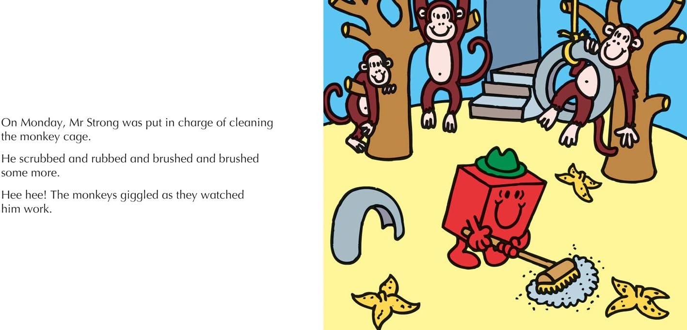 Mr Men Little Miss Advent Calendar: Count down to Christmas with the Mr Men and Little Miss with this storybook advent calendar!