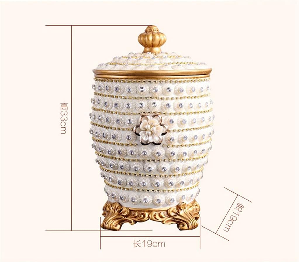 ソルディ イタリア製 リボン kino インテリア ダストボックス