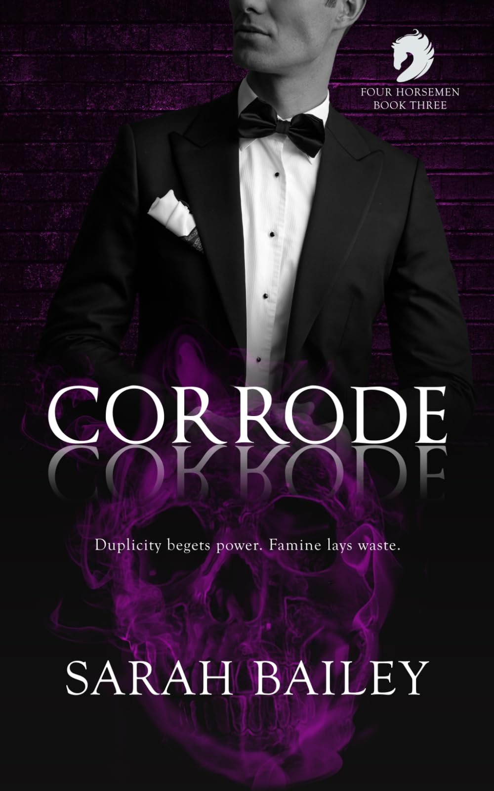 Corrode: 3 (Four Horsemen)