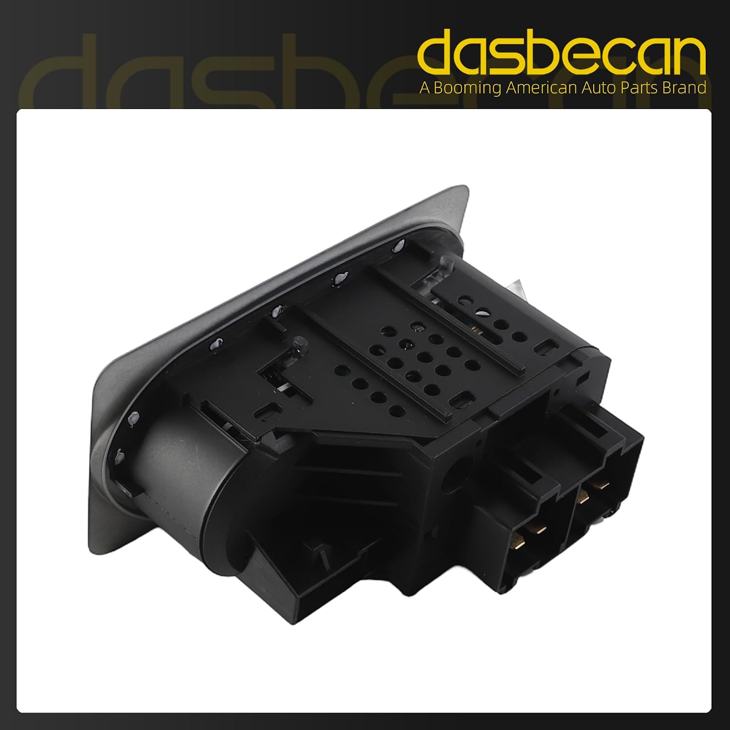 Dasbecan 1S1833 Headlight Switch Fit for Ford F250 F350 F450 F550 Super Duty 1999-2000, 2000-2005 Ford F650 F750 Truck, 1999 F800 Truck,Replace# F81Z-11654-AA 88924369 SWA41651 SW5226