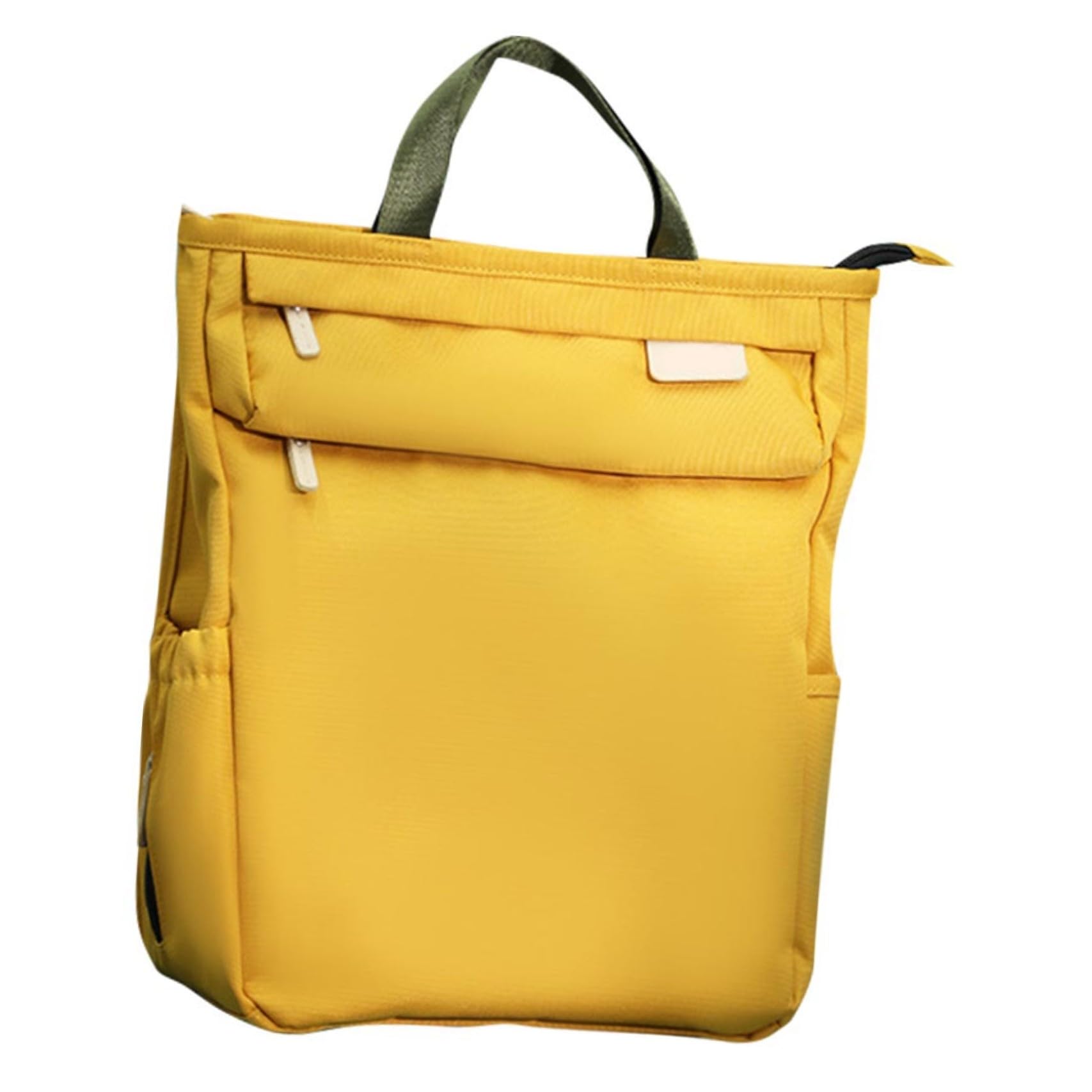 Wickeltasche Mehrwegtasche Babypflege Organizer Tragbar für Mütter Outdoor Reisen Einkaufen Fitnessstudio Strand Wochenendausflüge mit Robusten Griffen