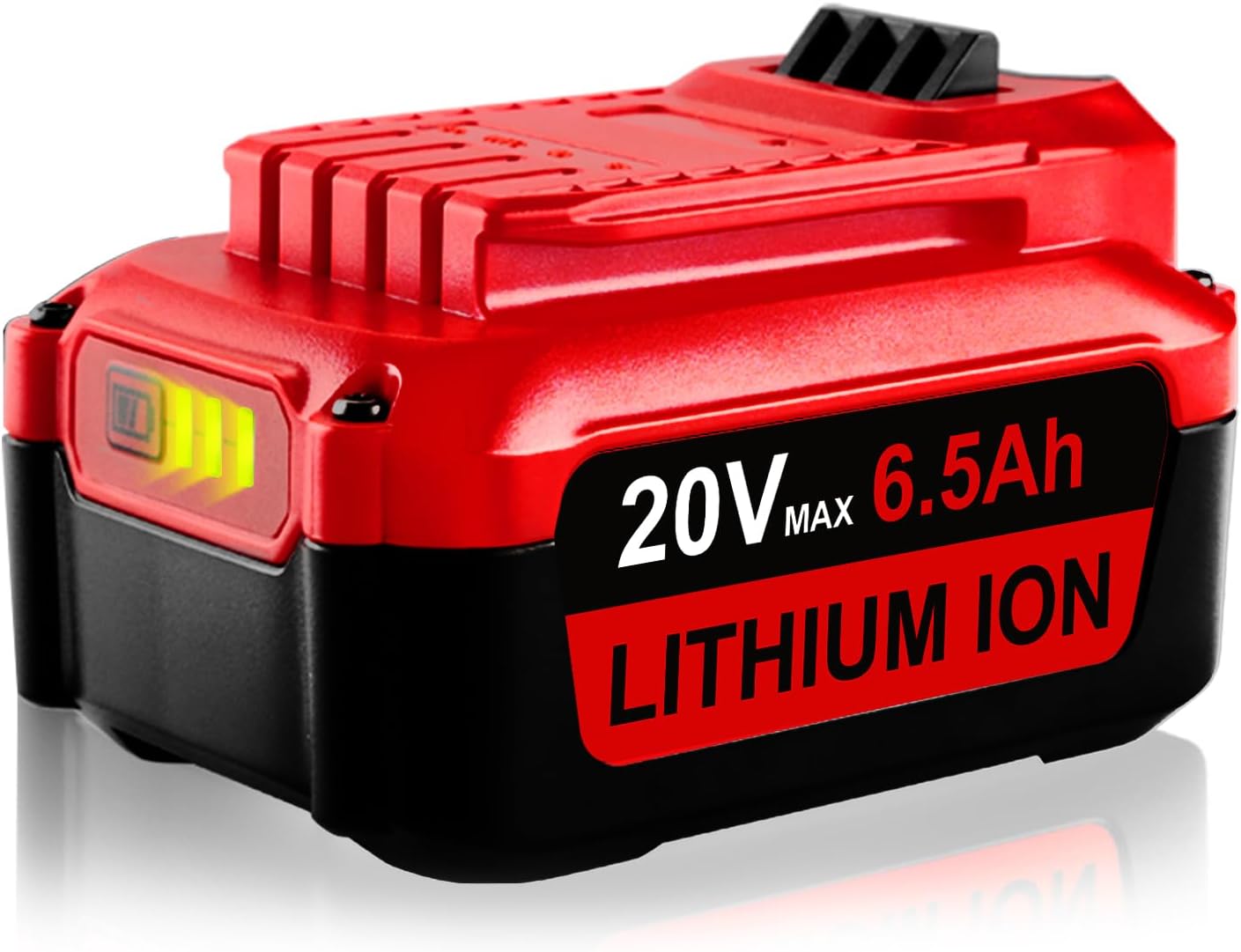 energup 20V Replacement for Craftsman 20V Battery V20 Lithium ion Battery Compatible with CMCB205 CMCB204 CMCB206 CMCB202 CMCB201 for Craftsman 20Volt Cordless Power Tools