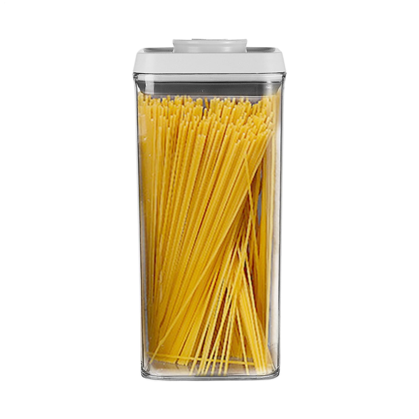 Cereal Container | Airtight Storage Jars - Leakproof Kitchen Food Jar for Home Owners, Bakers, Cereal, Seasoning, Snacks, Candy, Loose Tea