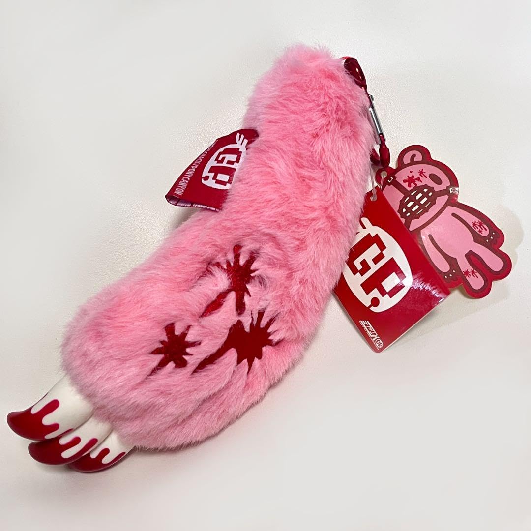 チャックスGP腕グル～ミ～ジャンボキーホルダーシャーベッティver