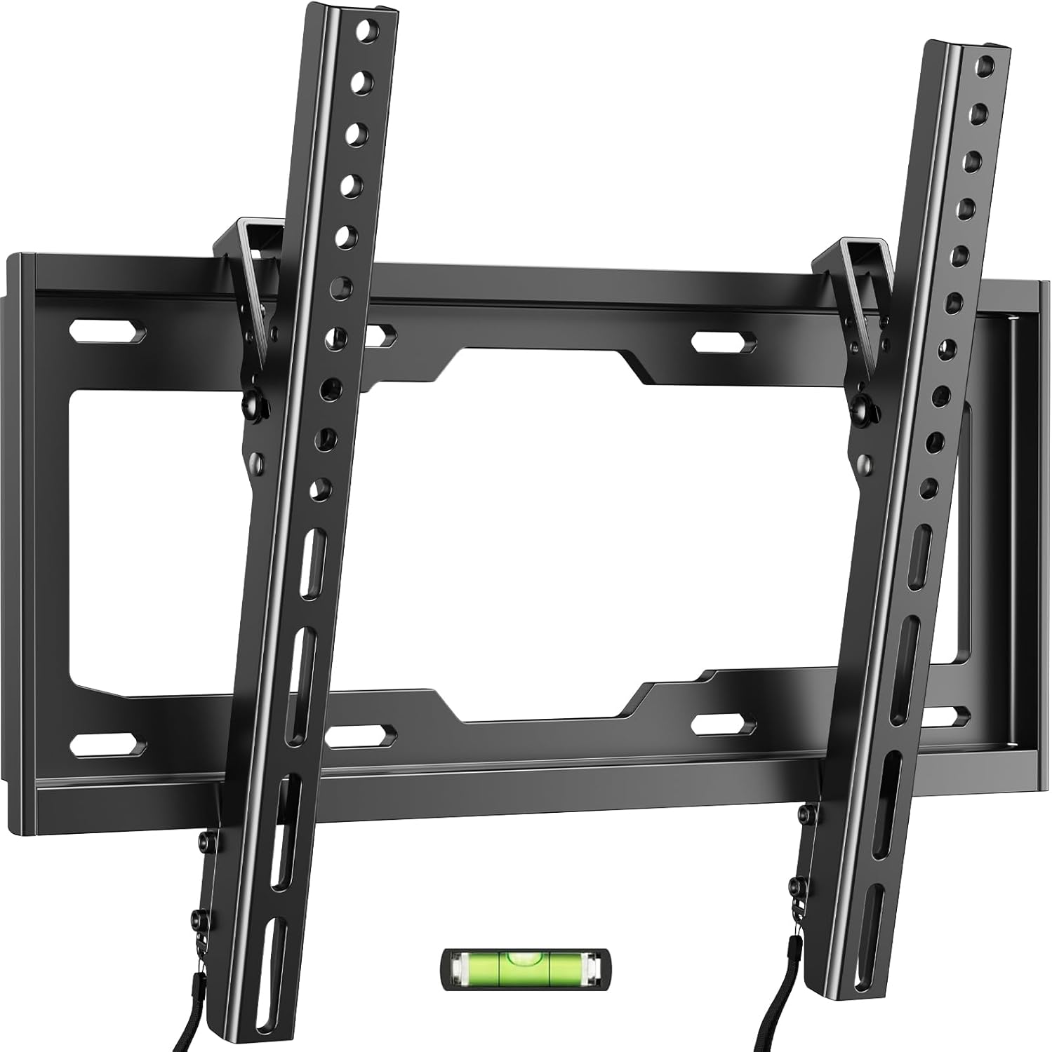 Amazon.com: IWORKBOARD Tilt TV Wall Mount 55 for 24-60 inch TVs, Low Profile TV Mount Quick ...