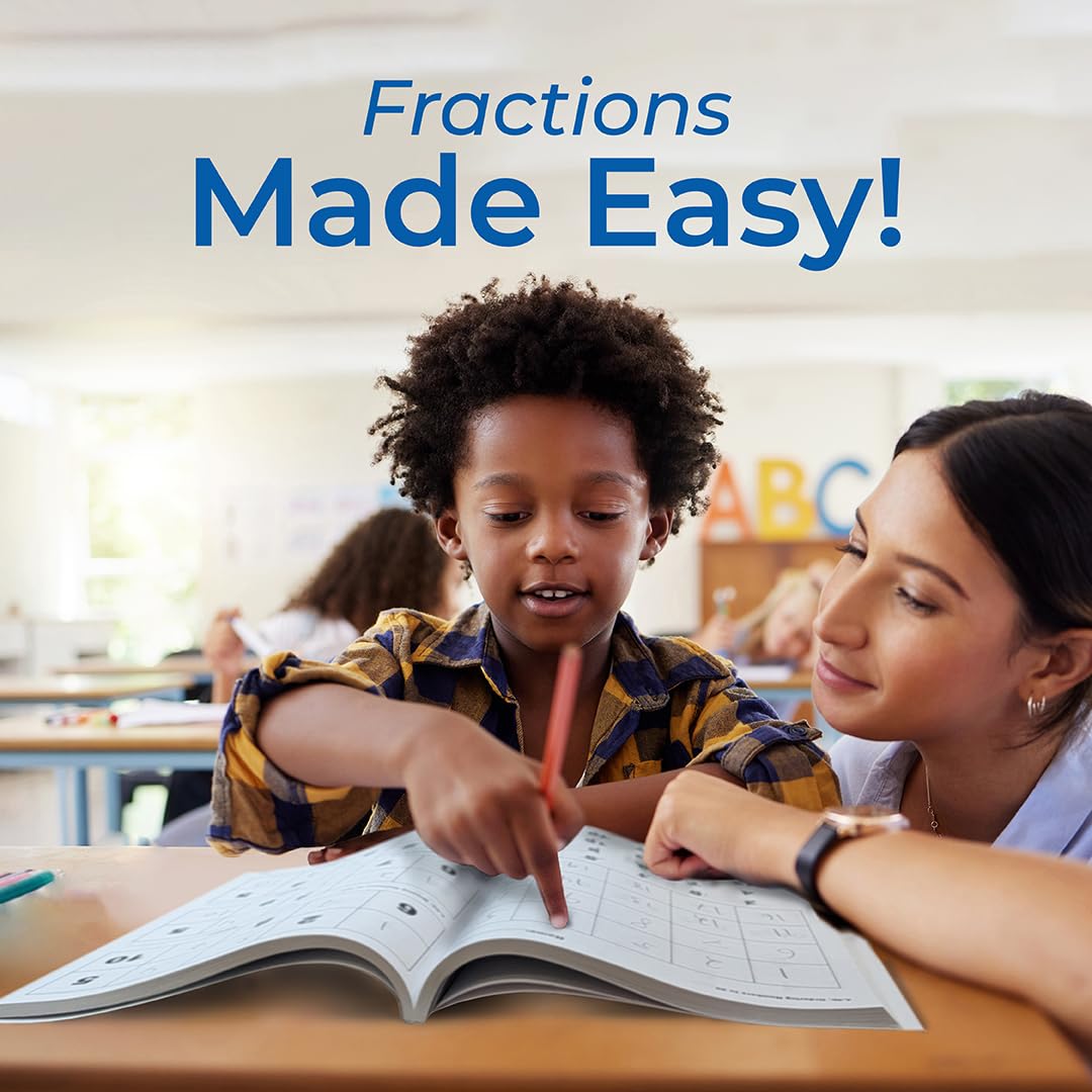 Child1st | Right-Brained Fractions | Multisensory Math - Image 2