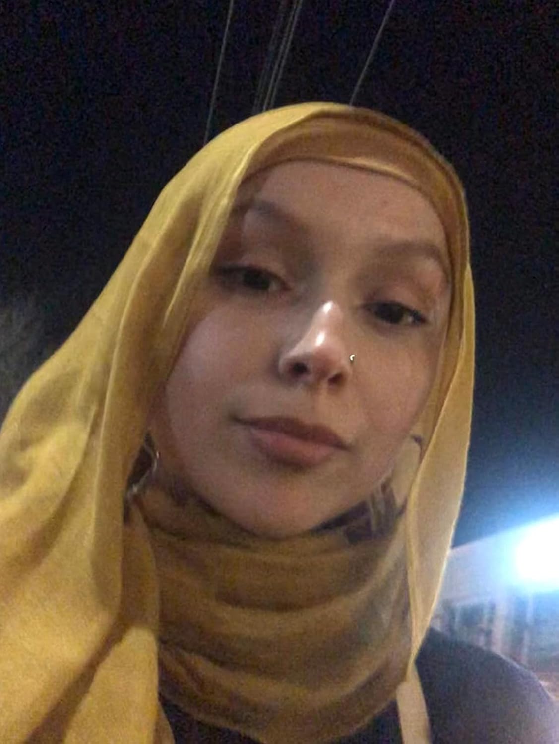 HURESON Lightweight Silk Scarf Shawl Elegant Soft Shawls and Wraps for Evening Dresses Yellow glitter Scarves for Women for All Seasons - Image 7