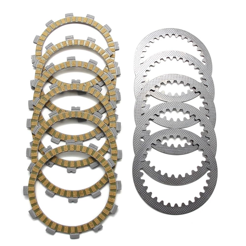 Disque friction d'embrayage moto résistant pour Suzuki DF200 DR200 RV200 - 7
