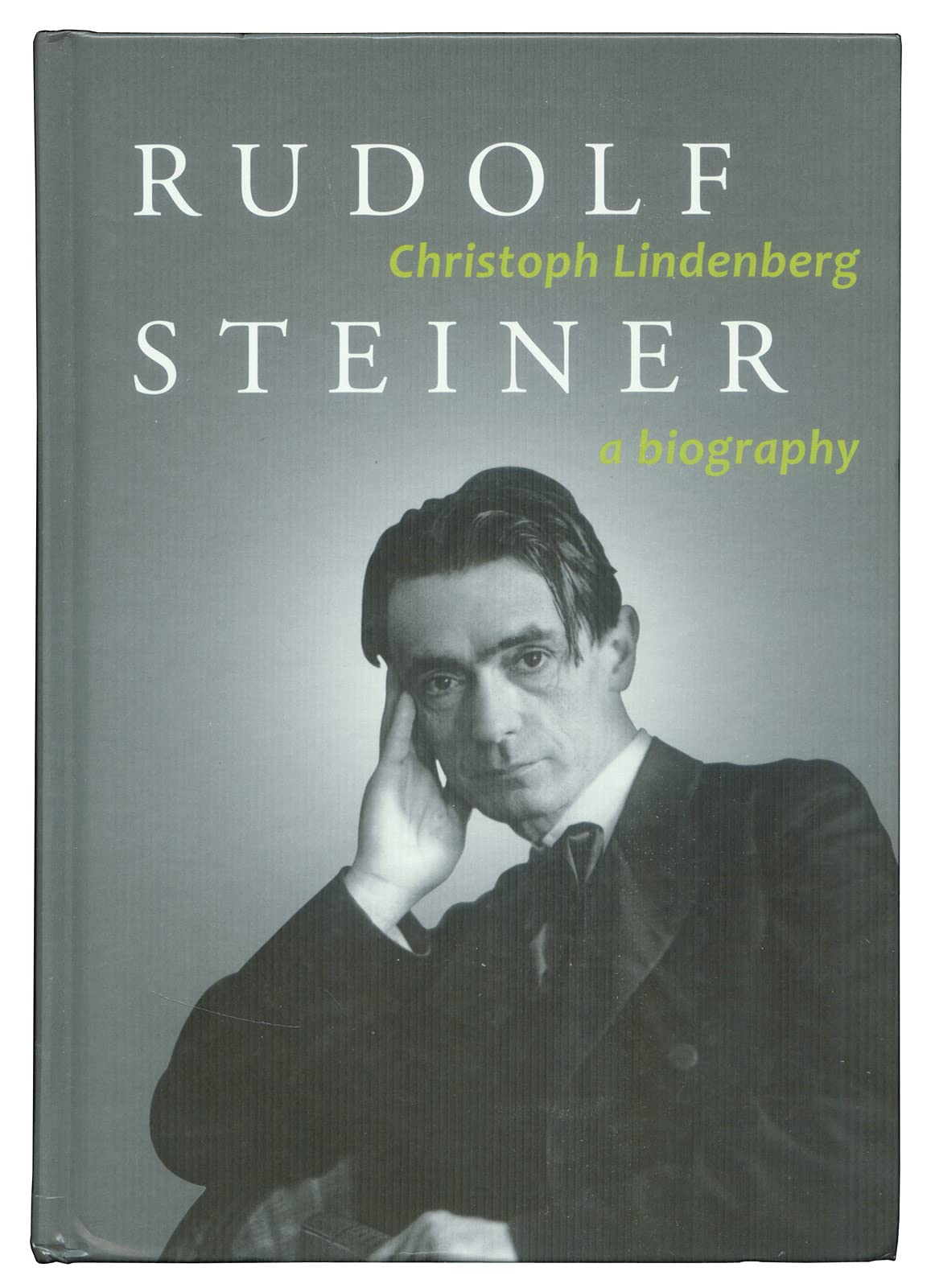 Buy Rudolf Steiner. A Biography — BookShops.in