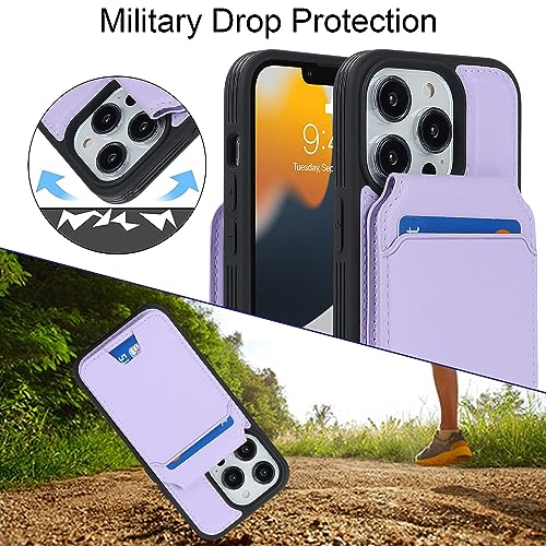 Étui iPhone 13 Pro Max portefeuille détachable pour simplifier vos sorties - 6