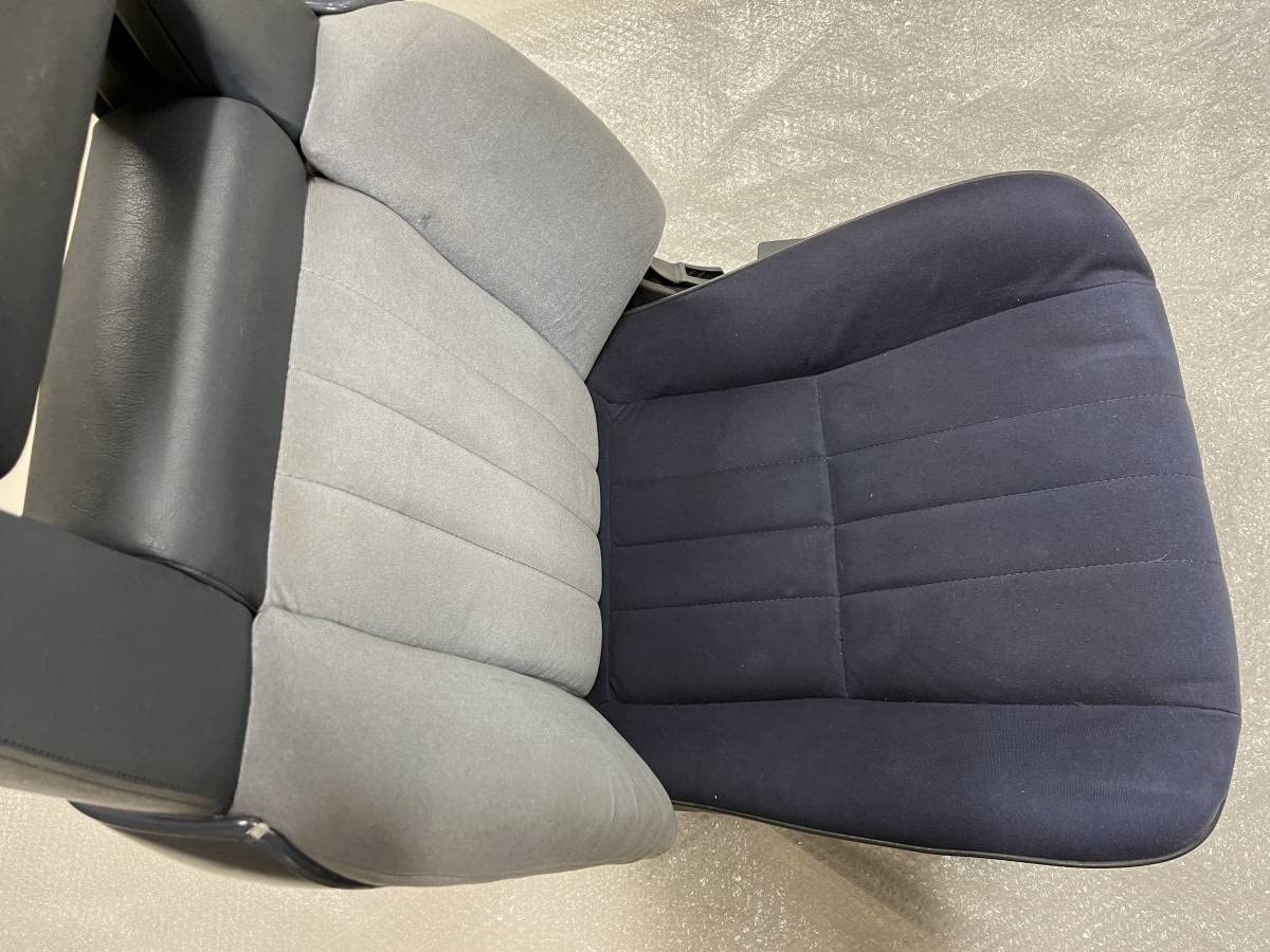 Amazon.co.jp: 希少AE86 前期 希少の青内装用 シート ブルー色