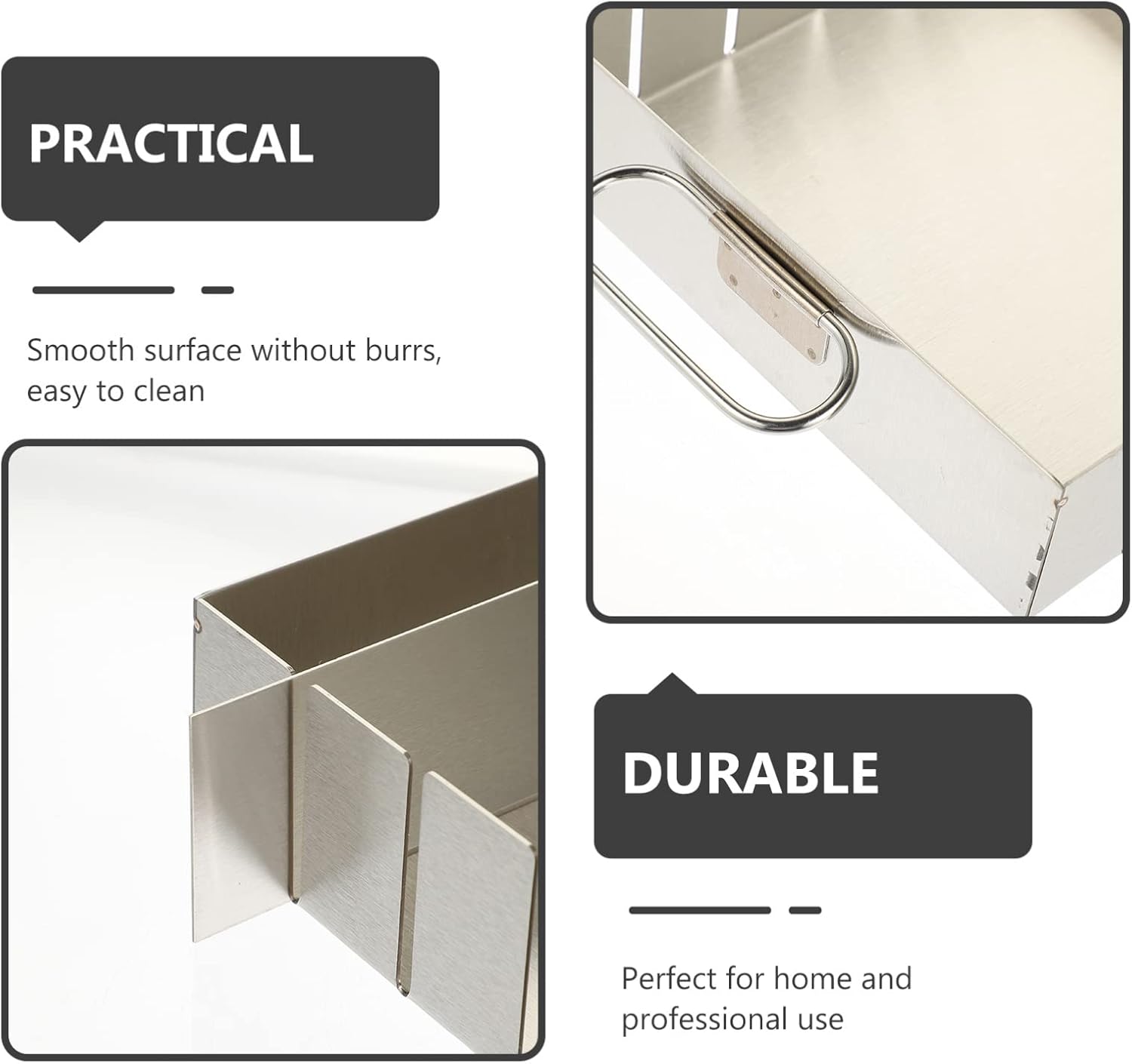 Nougat Tray Mold Gelatin Cake Pan Easy Clean Nougat Making Supplies Cake Sheet Pan