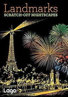 Landmarks: Scratch-Off NightScapes