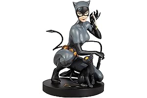 McFarlane Toys DC Direct Catwoman Figure by Stanley Artgerm Lau (Resin)