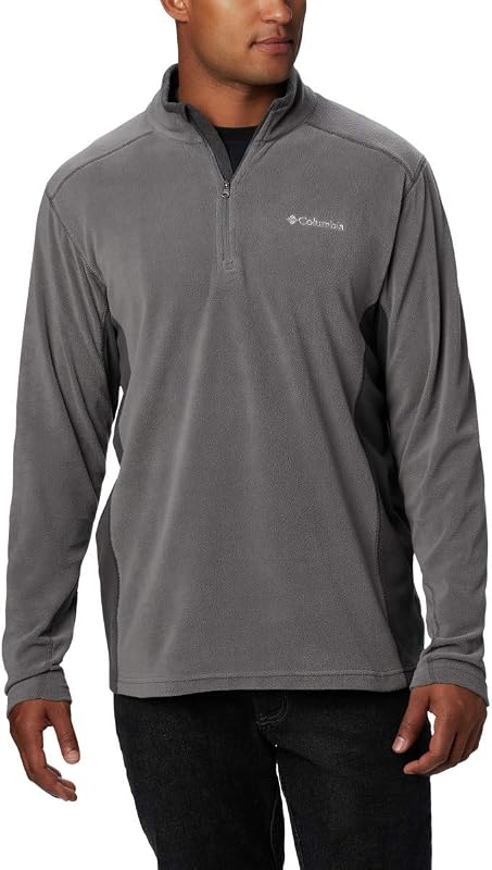 Columbia Klamath Range II - Media cremallera para hombre