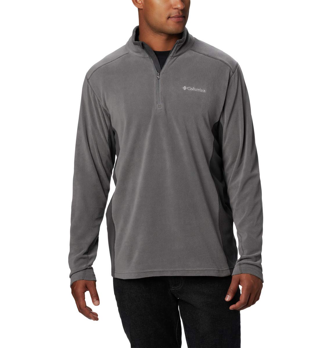 ColumbiaMen's Klamath Range Ii Half Zip Pullover Sweater