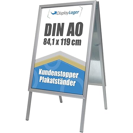 Displays und Leichtschaumplatten für die Werbetechnik