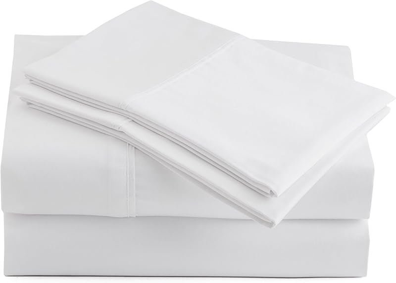 LL Bean Pima Cotton Percale Sheet Set - Best Value Percale Sheets