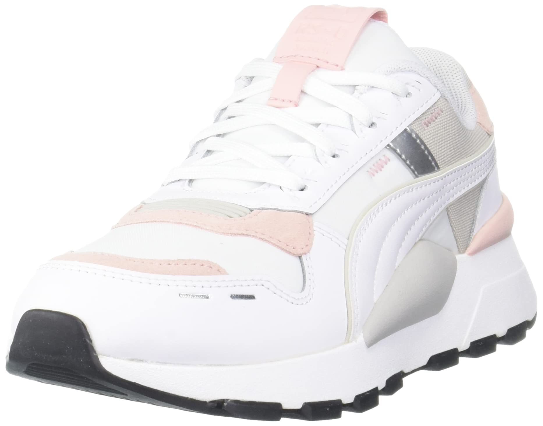 Puma Womens RS 2.0 Futura WNs Sneaker, Puma White-Peachskin, 3.5 (B0B2K1Q7VK) Amazon Price History, Amazon Price Tracker