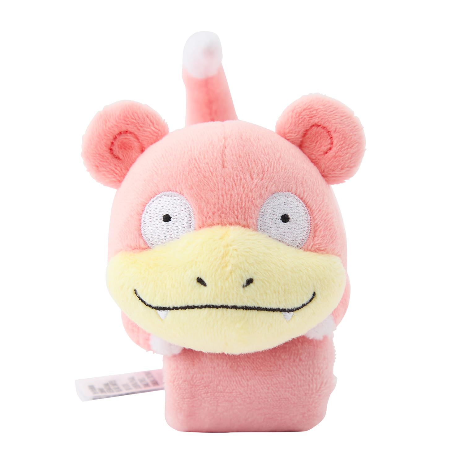 ヤドン　ぬいぐるみ　当時物　TOMY トミー ヤドン TOMY タグ付き レトロ ぬいぐるみ 初期 - メルカリ