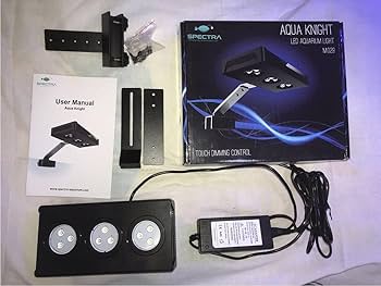 Amazon.co.jp: ナノ led アクアリウム ライト- Sanrise Spectra