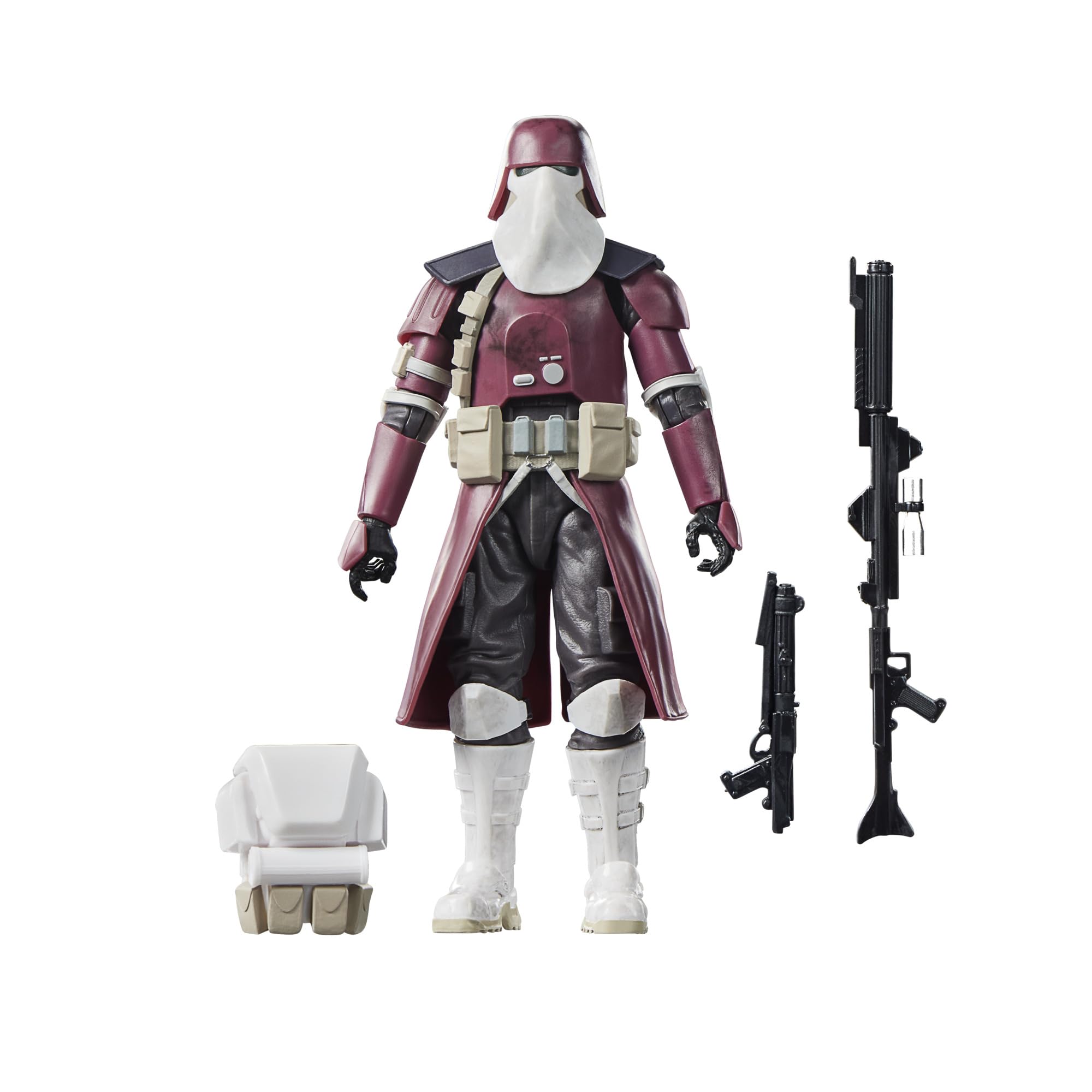 Black Series Galactic Marine Action Figure