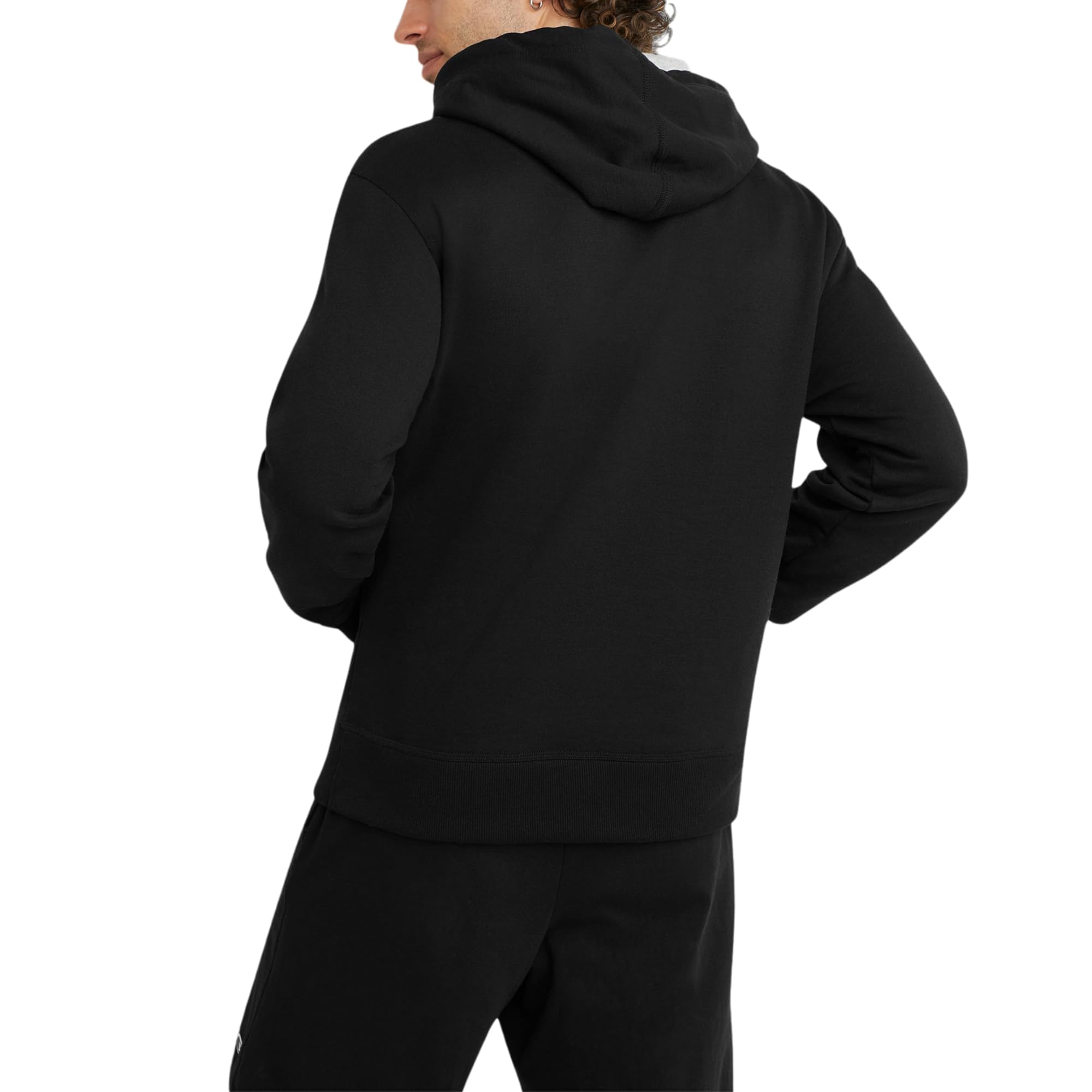 Champion Sudadera con Capucha de Color para Hombre