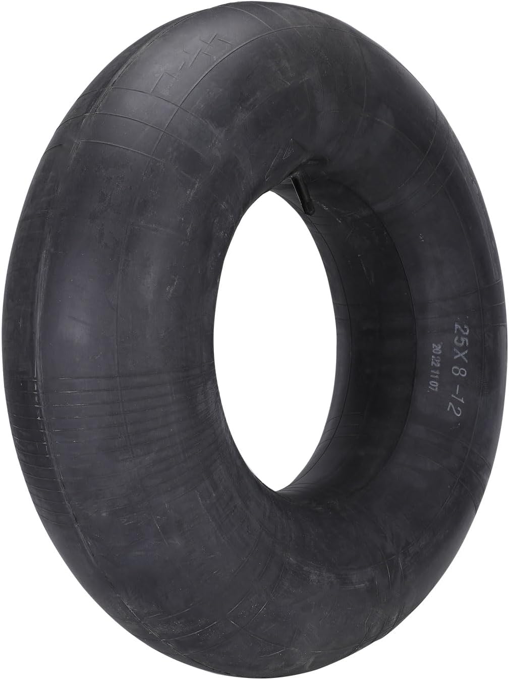 ATV Tire Tube, 25x8-12 25x9-12 25x10-12 Inner Tube with TR6 Valve Stem Universal for Most ATV UTV, Butyl Rubber Material