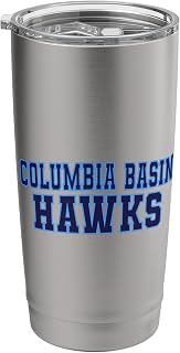 Columbia Basin College Apparel Sports Fan Stainless Steel Insulated Tumbler