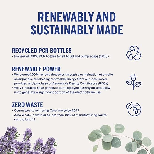 Vista 9 de Dr. Bronner Jabón líquido de aceite de almendras, almendra