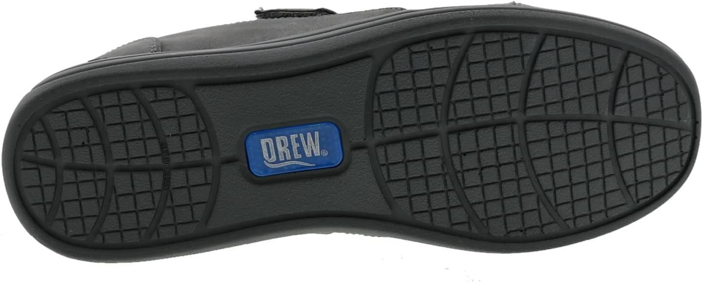 Drew Aster Womens Cross Strap Comfort Shoe