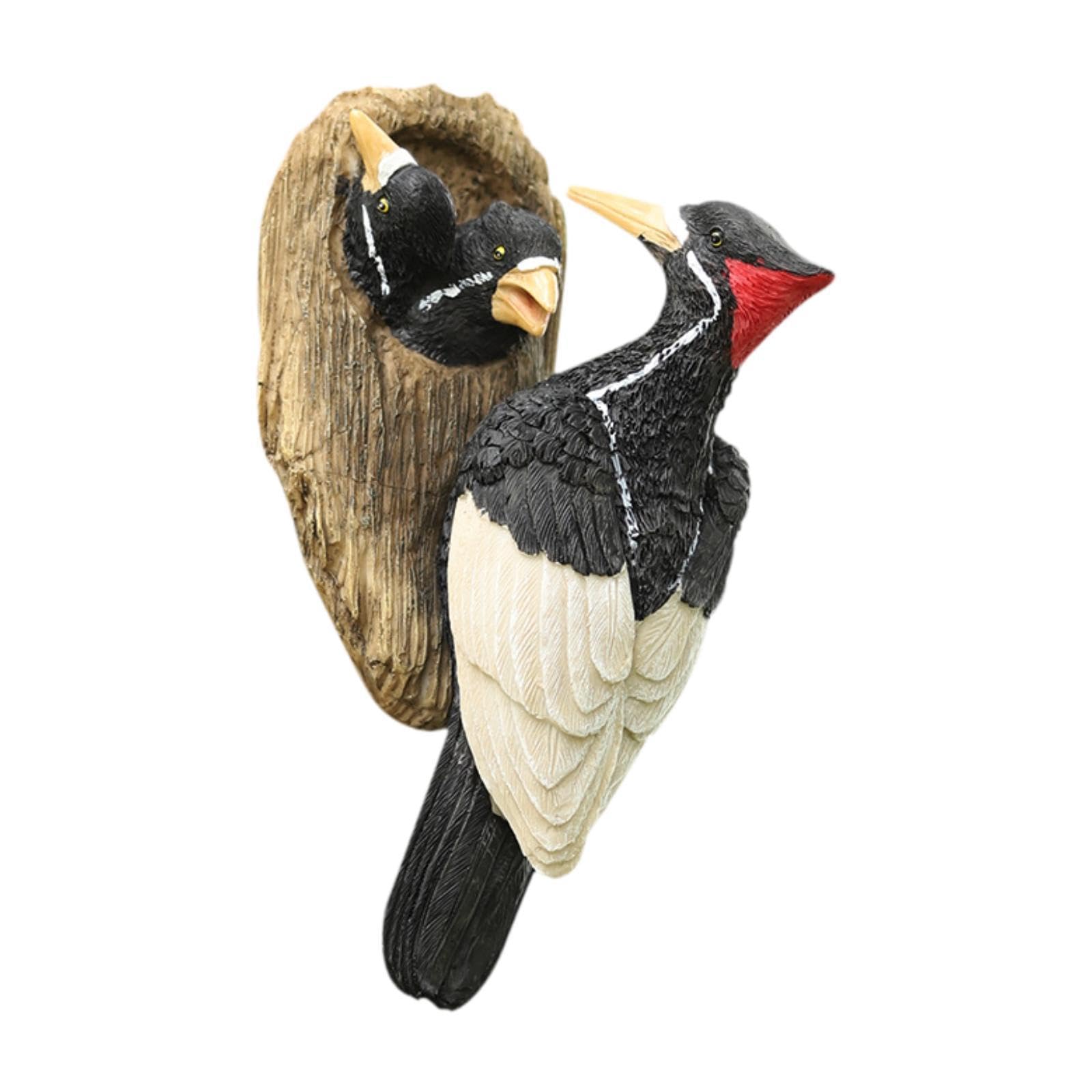 Oiseau à accrocher dans le jardin pour sublimer votre balcon