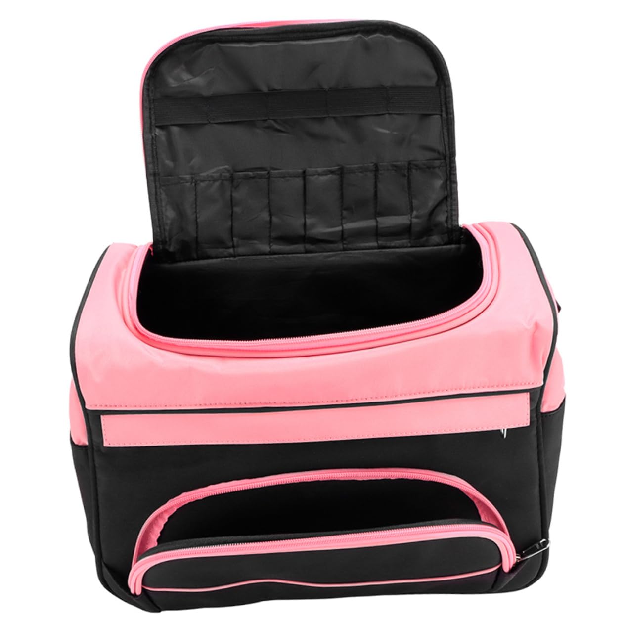 Borsa Organizer Per Parrucchieri e Truccatori Strumenti Multifunzionali Per Borsa Da Viaggio Leggera Oxford Per Saloni e Professionisti Del Settore