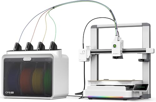 Imprimante 3D FDM de Bureau SPARKX i7 Color Combo pour Creality