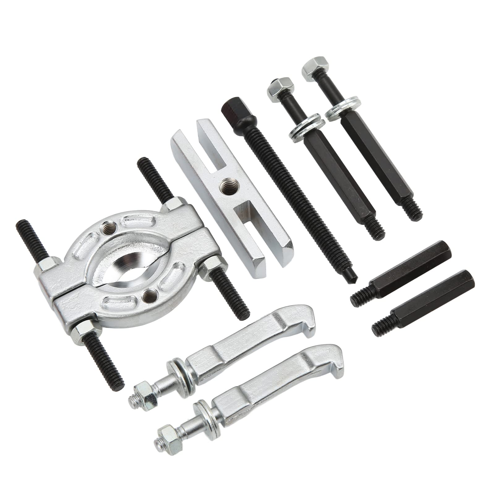 Ensemble de Séparateurs D'extracteurs, Extracteurs de Roulements, Kit D'extracteurs de Roulements, Ensemble D'extracteurs de Séparateurs de Roulements, Kit D'outils de Retrait de,outils à main