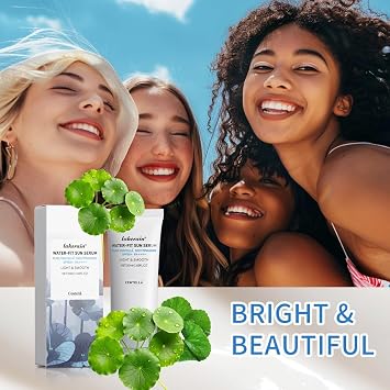 Centella Sunscreen SPF 50 PA++++, Lightweight Daily Sun Cream