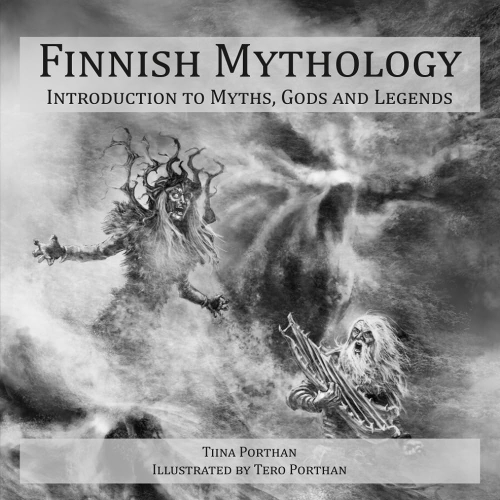 Finnish Mythology: Introduction to Myths, Gods and Legends