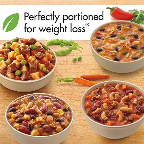 Nutrisystem® Soup & Chili Lovers Lunch and Dinner Pack, 16 Count