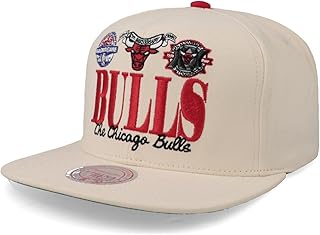 Mitchell & Ness Reframe Retro Snapback Adjustable Cap