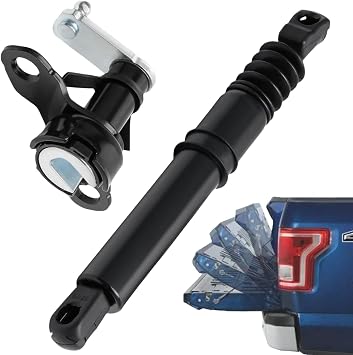 ML3Z5D008C Tailgate Damper Kit for Ford F-150 2021-2023 Fits Models Without Power Tailgate Release