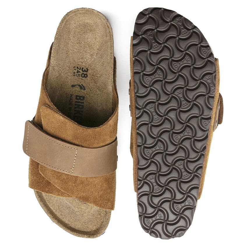 Birkenstock 1022572340 Kyoto Mink Sd N 40 - Product Details