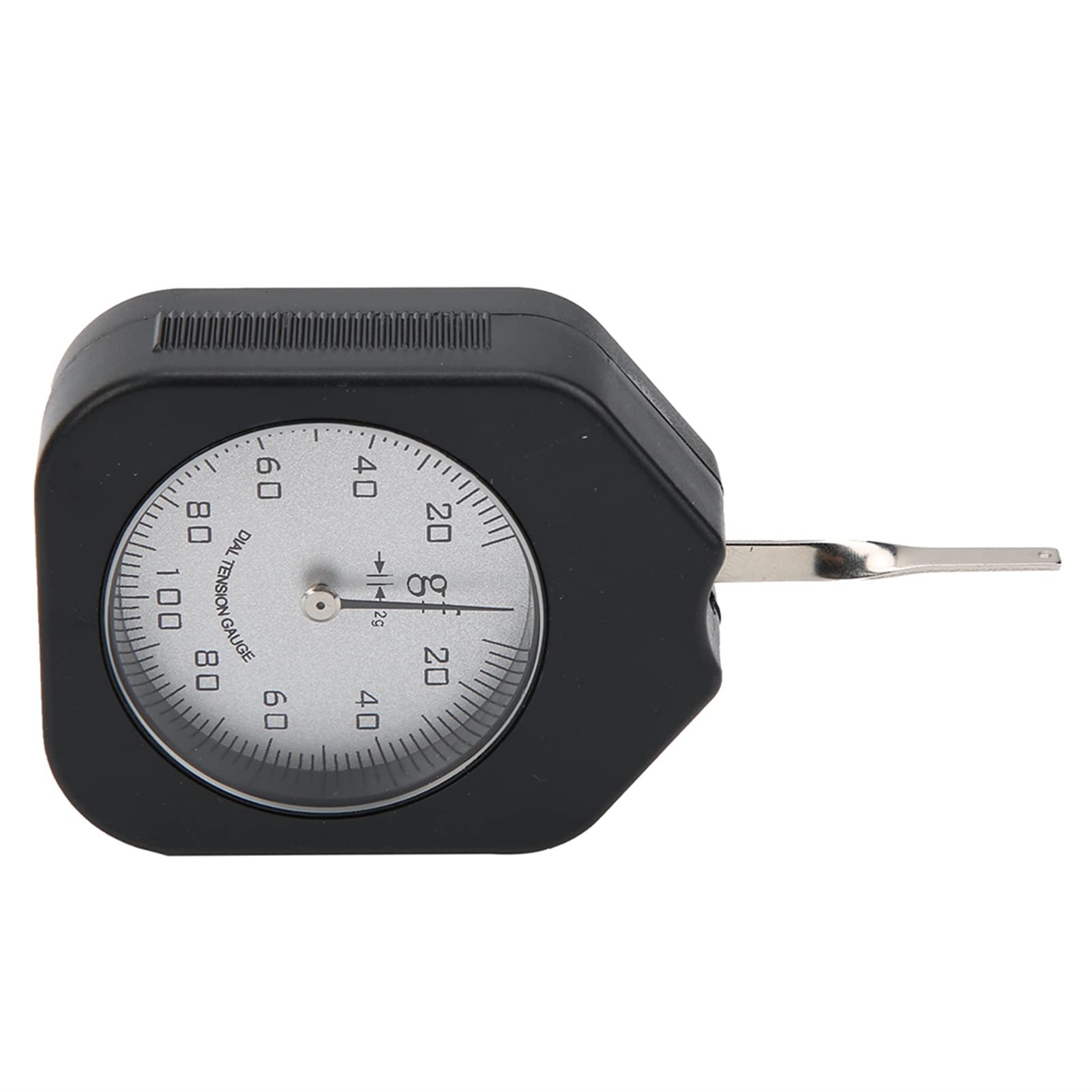 Medidor de Tensión, Gram Force Tester Dial Tension Gauge Herramienta de Medición de Fuerza para Relé Presión de Contacto para Microinterruptor para Interruptor Electrónico