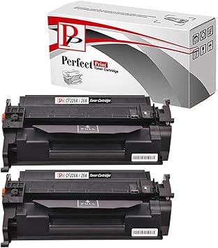 PerfectPrint Compatible Toner Cartridge Replacement for HP LaserJet Pro M-402d 402dn 402dne 