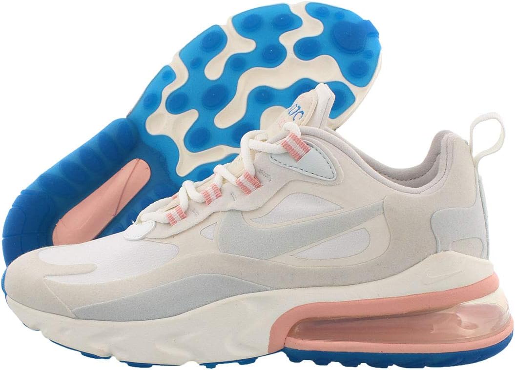 Nike Women's Air Max 270 React - Cushioning Comfort