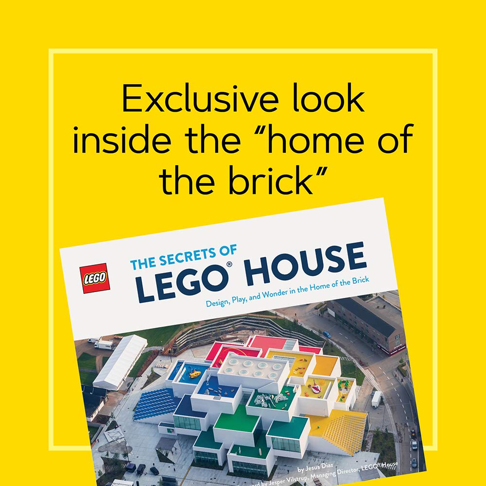 The Secrets of LEGO House (LEGO x Chronicle Books) - Image 3